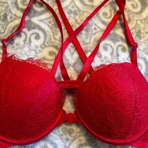 Victoria secret push up bra